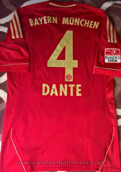 Bayern Munich Special football shirt 2012 - 2013
