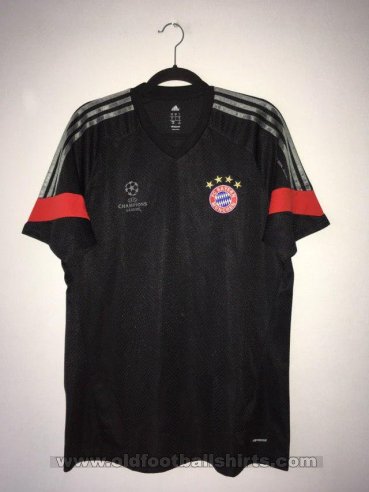 Bayern Munich Training/Leisure football shirt 2014 - 2015