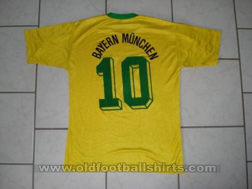 Bayern Munich Third football shirt 1989 - 1990