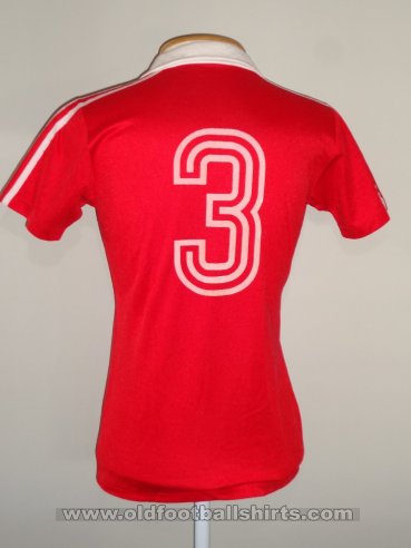 Bayern Munich Home football shirt 1976