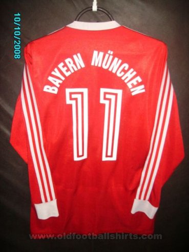 Bayern Munich Home football shirt 1979 - 1980