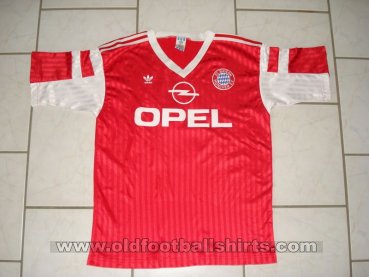 Bayern Munich Special football shirt 1990