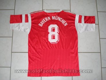 Bayern Munich Special football shirt 1990