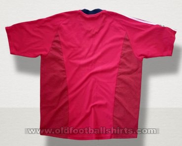 Bayern Munich Unknown shirt type 2002 - 2003