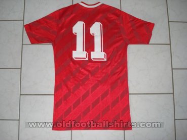 Bayern Munich Cup Shirt football shirt 1986 - 1987