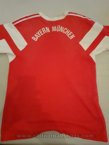 Bayern Munich Home football shirt 1989 - ?