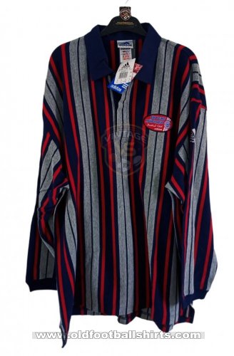 Bayern Munich Training/Leisure football shirt (unknown year)