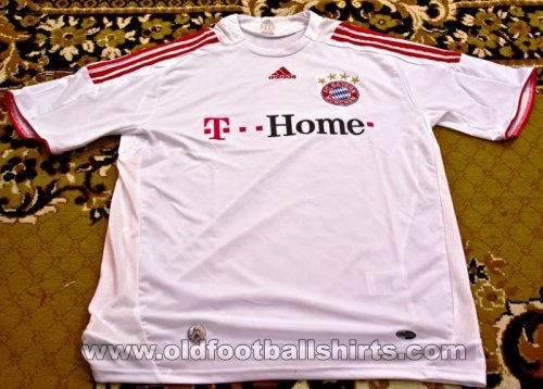Bayern Munich Third football shirt 2008 - 2009