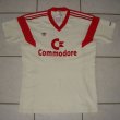 Away football shirt 1984 - 1986