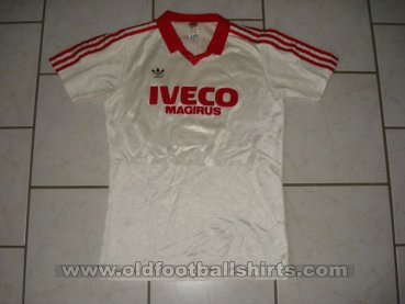 Bayern Munich Away football shirt 1982 - 1983