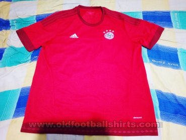 Bayern Munich Home football shirt 2015 - 2016