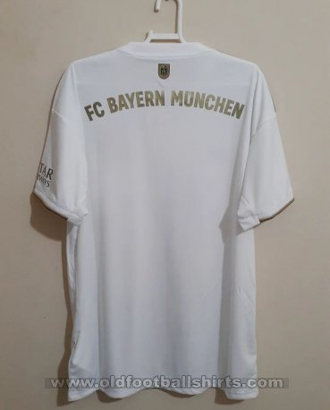 Bayern Munich Away football shirt 2022 - 2023