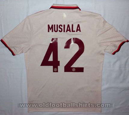 Bayern Munich Third football shirt 2024 - 2025