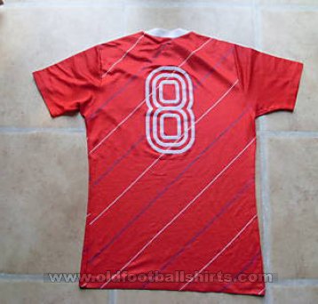 Bayern Munich Home football shirt 1984