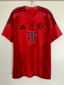Bayern Munich Home football shirt 2024 - 2025
