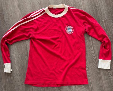 Bayern Munich Home football shirt 1975 - ?