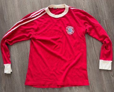 Bayern Munich Home football shirt 1975 - ?