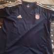 Training/Leisure football shirt 2018 - 2019