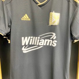 FC Tulsa  Home football shirt 2020 - 2021 sponsored by Williams