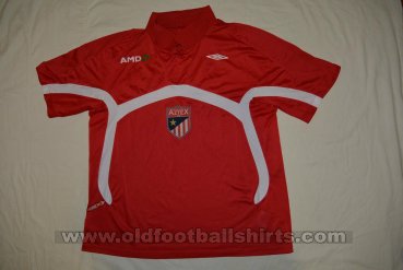 Austin Aztex Unknown shirt type (unknown year)