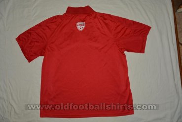 Austin Aztex Unknown shirt type (unknown year)
