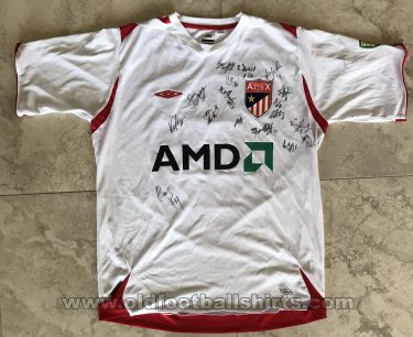 Austin Aztex Away football shirt 2010 - 2011