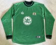 Bristol City Portero Camiseta de Fútbol 2001 - 2002