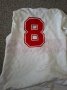 Bristol City Weg Fußball-Trikots 1986 - 1988