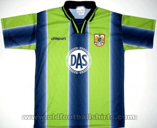 Bristol City Third football shirt 1999 - 2000