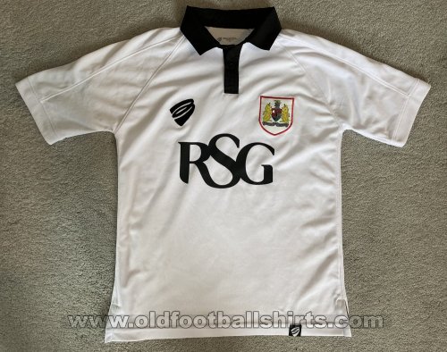 Bristol City חוץ חולצת כדורגל 2014 - 2015