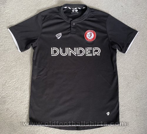 Bristol City Weg Fußball-Trikots 2019 - 2020