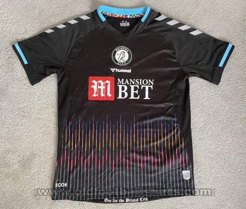Bristol City Away football shirt 2021 - 2022