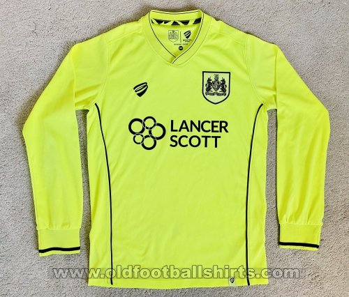 Bristol City Goalkeeper football shirt 2017 - 2018