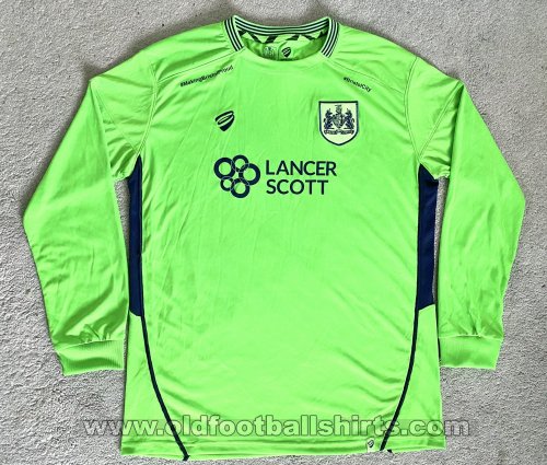 Bristol City Goalkeeper football shirt 2016 - 2017