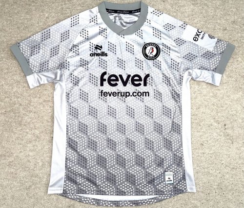 Bristol City Penjaga gol baju bolasepak 2025 - 2026