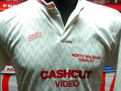 North Walsham Town FC Unknown shirt type (unknown year)