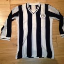 SC Espinho football shirt 1980 - 1981