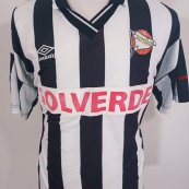 Home football shirt 1997 - 1998