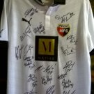 Away football shirt 2012 - 2013