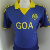 Away football shirt (unknown year)
