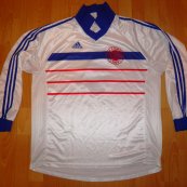 Type de maillot inconnu (unknown year)