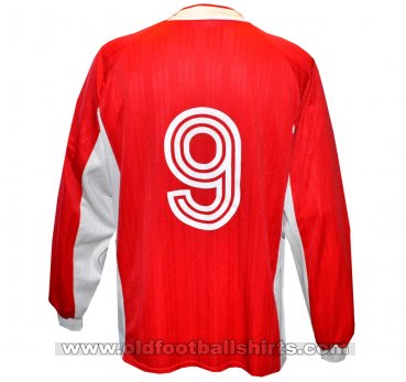 Klågerups GIF Home football shirt 2000 - 2002