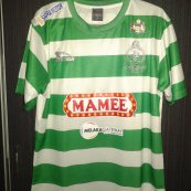 Home football shirt 2014