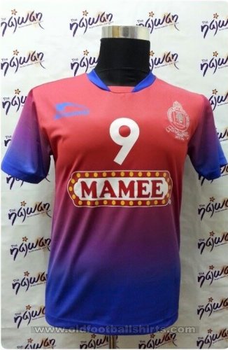 Melaka United Away football shirt 2015
