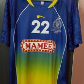 Goalkeeper football shirt 2015