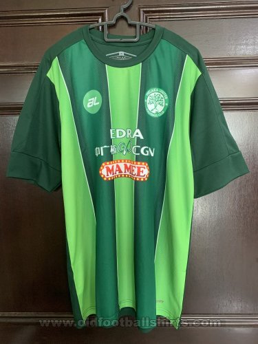 Melaka United Home football shirt 2021