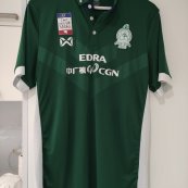 Home football shirt 2018