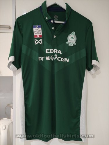 Melaka United Home football shirt 2018