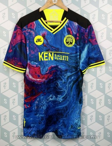 Melaka United Third football shirt 2022