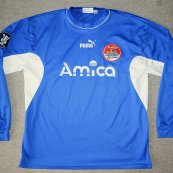Copa Camiseta de Fútbol 2004 - 2005